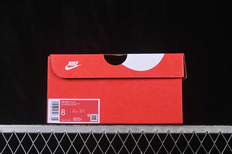 Comme Des Garcons Homme Plus x Nike Air Max TL 2.5 Pack Running Shoes with Air Cushion - FZ4110-012