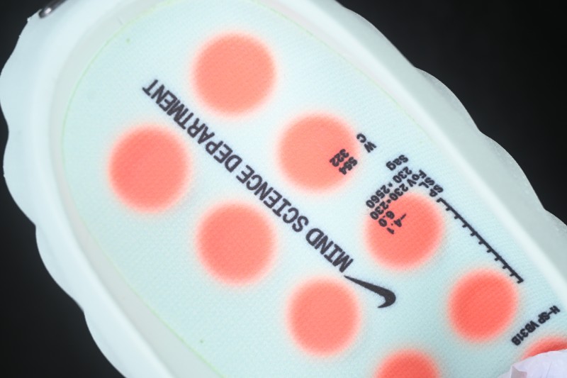 Nike Mind 001 Neuroscience Footbed Massage Slippers - HQ4309-300