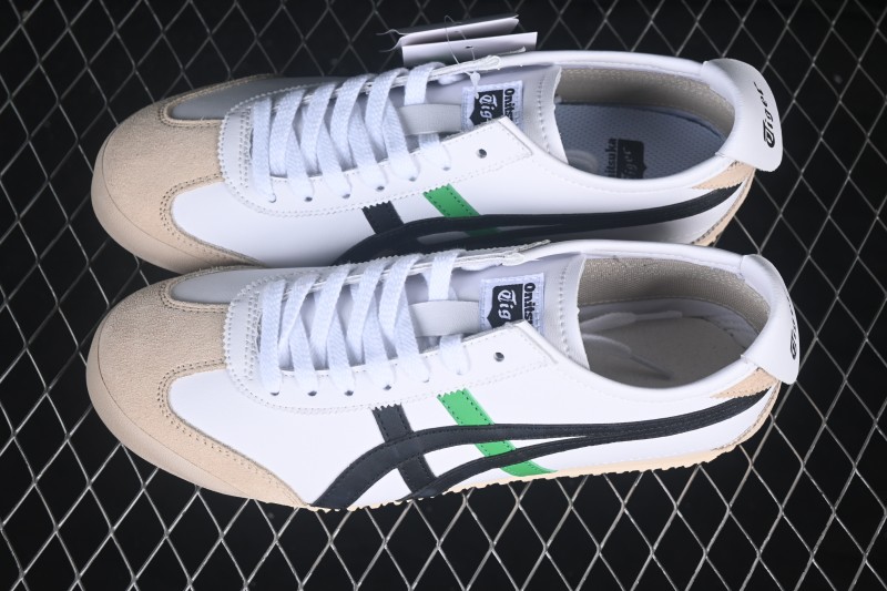 Onitsuka Tiger Mexico 66 Low-Top Casual Running Shoes - 1183C102-109