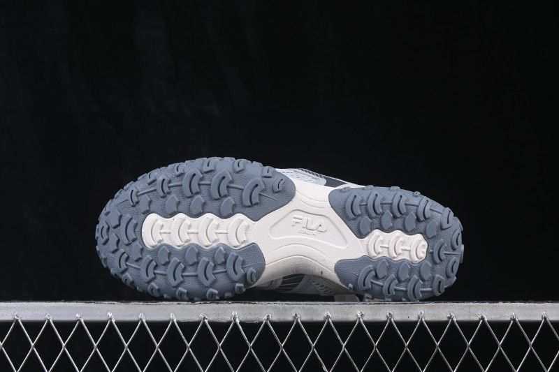 Fila Pebble Lightweight Breathable Low-Top German Trainer Running Shoes - F12W522146FDH