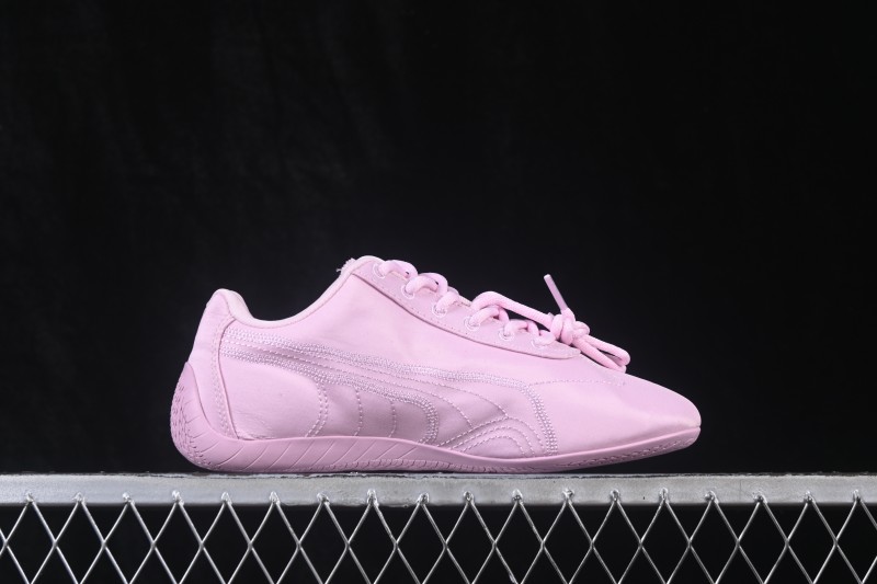 Puma The Open Product x Puma Speedcat Low-Top Lifestyle Casual Shoes - 406249-02