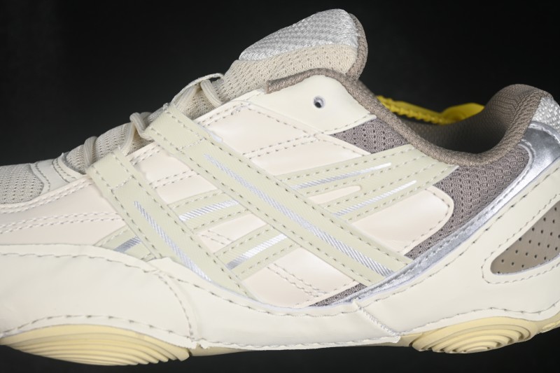 Asics Hypersync Retro Breathable Lightweight Thin-Sole German Trainer Shoes - 1203A879-250
