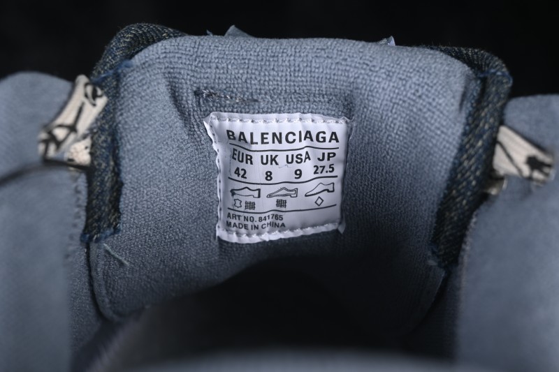 Balenciaga Hamptons Retro Casual Sneaker - WHPDN4090