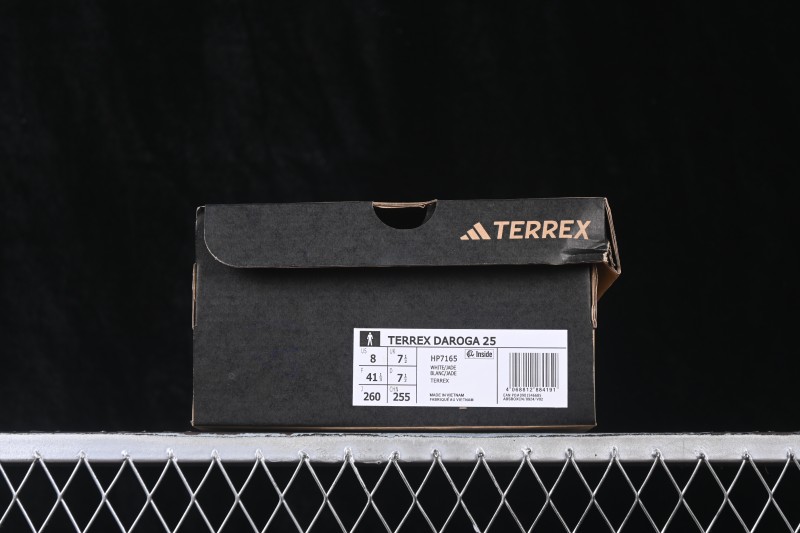 Adidas Terrex Daroga 25 Breathable Cushioned Casual Lifestyle Shoes - HP7165