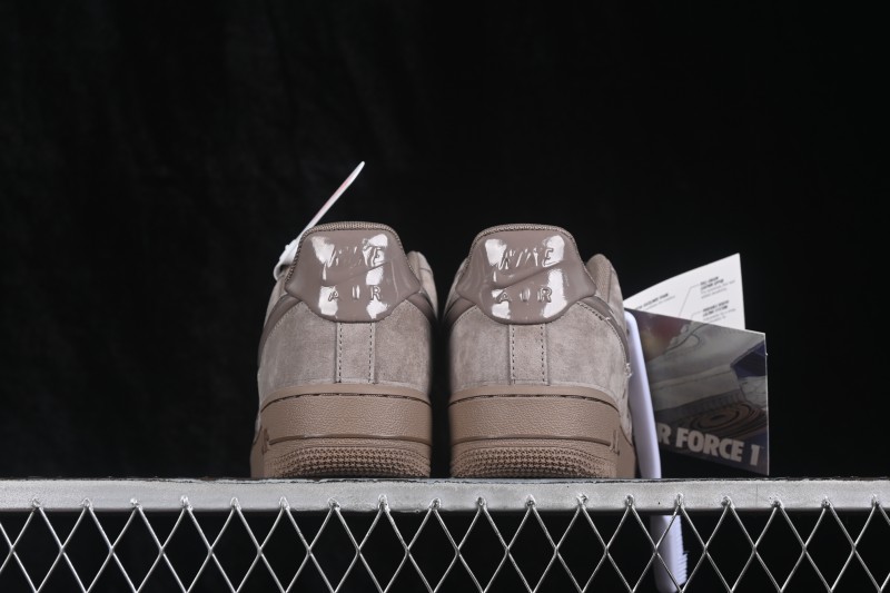 Nike Air Force 1 '07 Low Casual Skateboarding Shoes - HV4406-200