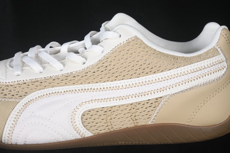 Puma The Open Product x Puma Speedcat Low-Top Lifestyle Casual Shoes - 408858-02