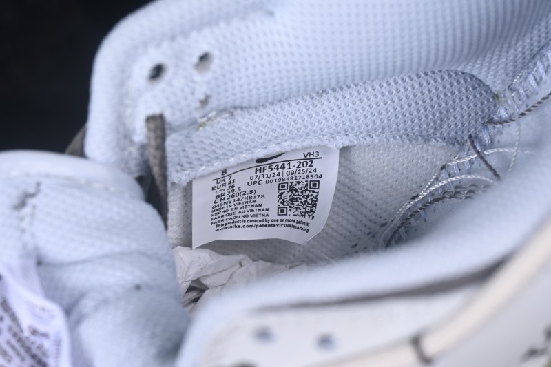 Nike SB Dunk Low Low-Top Casual Skateboarding Shoes - HF5441-202