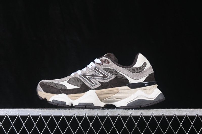 New Balance NB9060 Retro Casual Running Shoes - U90601BV