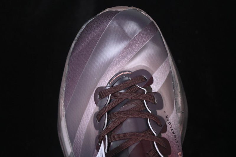 Adidas Adizero Adios 4 M Breathable Lightweight Low-Top Running Shoes - KI7791
