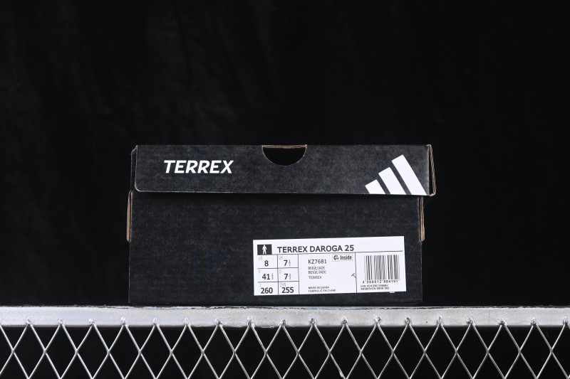 Adidas Terrex Daroga 25 Breathable Cushioned Casual Lifestyle Shoes - KH6688