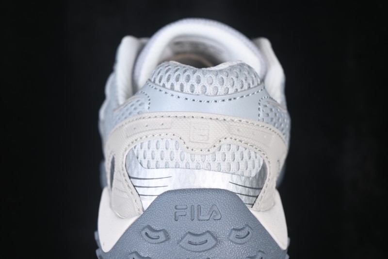 Fila Pebble Lightweight Breathable Low-Top German Trainer Running Shoes - F12W522146FDH
