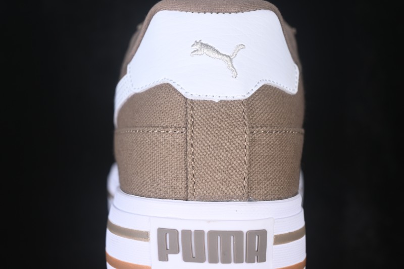 Puma Court Classic Vulc FS Low-Top Casual Sneakers - 396353-22