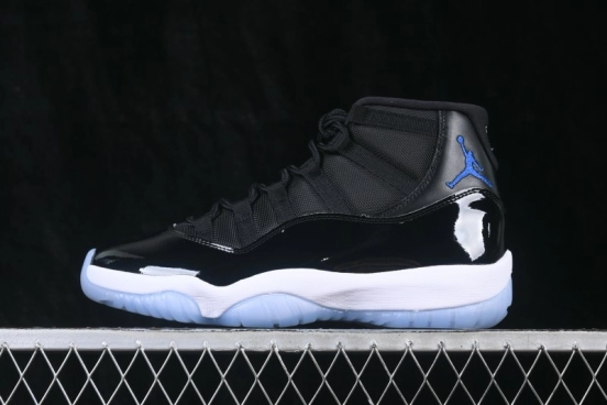 Nike Air Jordan 11 Retro Space Jam High-Top Basketball Shoes - CT8012-900