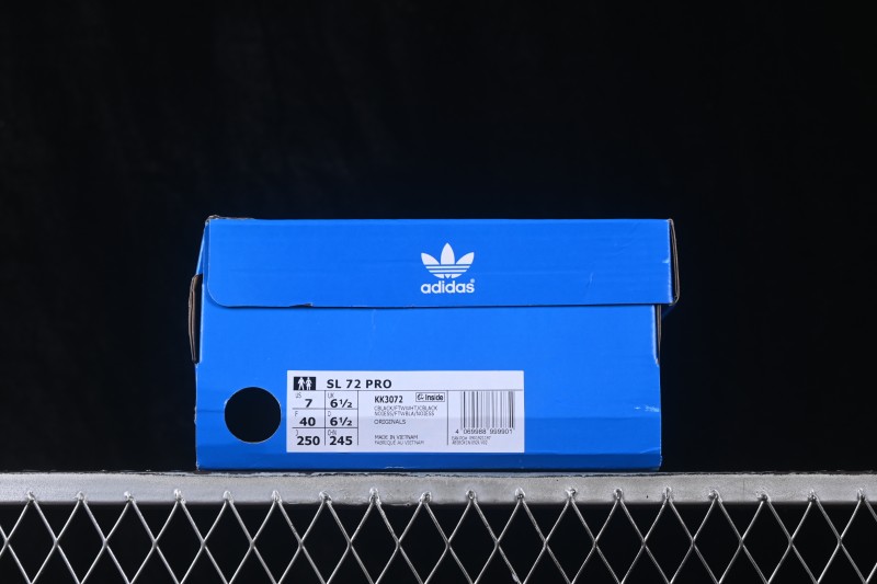 Adidas Originals SL 72 Retro Running Shoes - KK3072