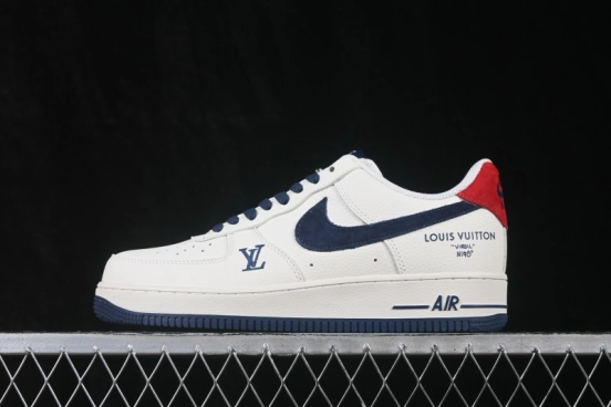 Nike Air Force 1 '07 Low Casual Sneakers - LV2288-005
