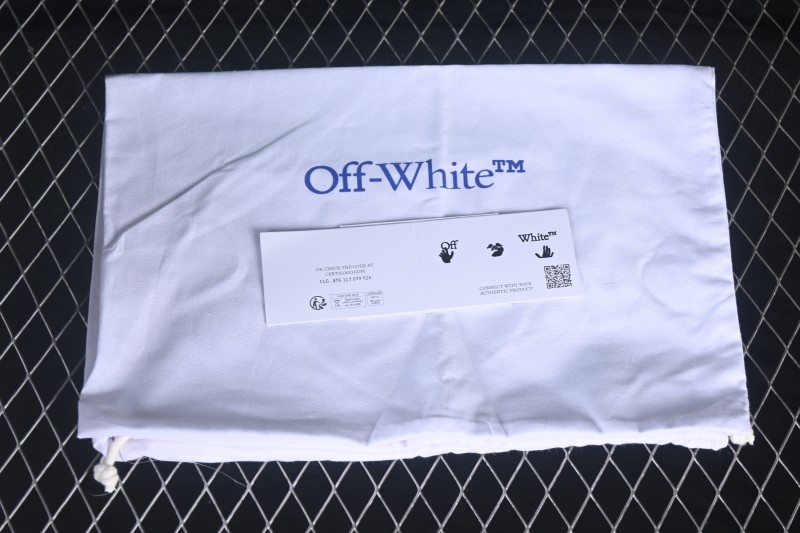 Off-White C/O Virgil Abloh Retro Running Shoes - AJF6