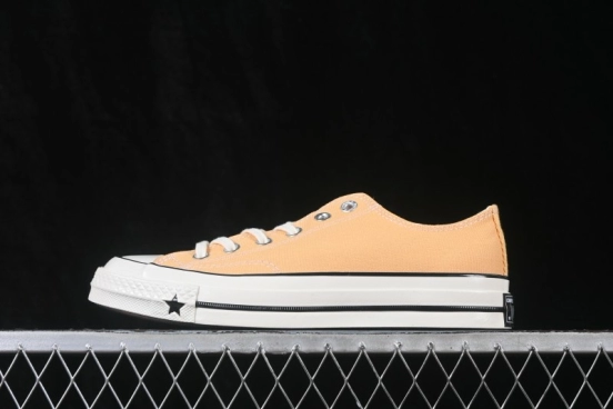 Converse Chuck 70s Low Top Canvas Sneakers - A24236C