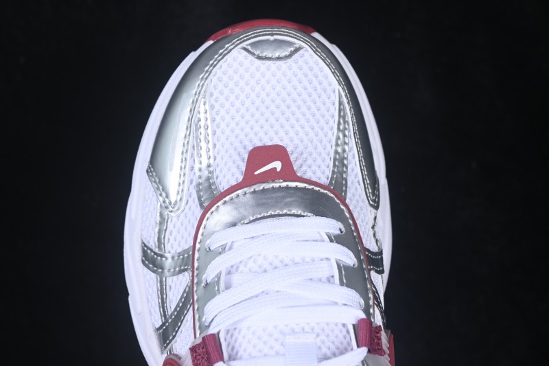 Nike V2K Run Retro Low-Top Running Shoes with Cushioning and Anti-Slip - FD0736-118