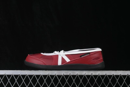New Balance Flat Breeze Comfortable Fit Mary Jane Shoes - SD2601RE