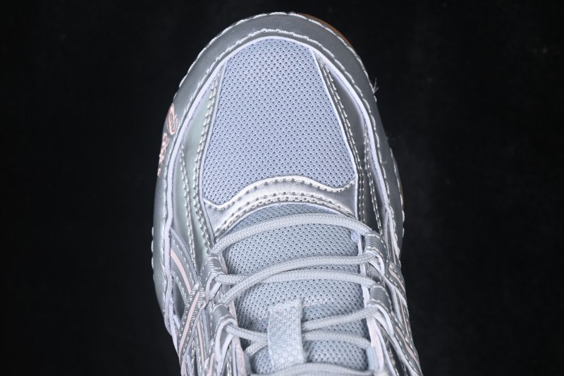 Asics Hypersync Retro Breathable Lightweight Thin Sole Casual Sneakers - 1203A879-024
