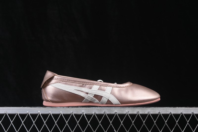 Onitsuka Tiger Gymnarina Ballet Mary Jane Shoes - 1182A754-700