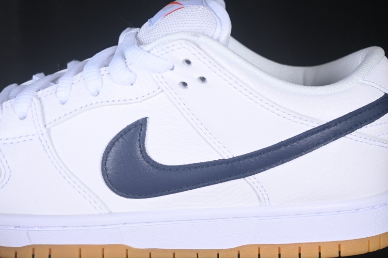 Nike SB Dunk Low Pro ISO Retro Low-Top Casual Skate Shoes - CZ2249-100