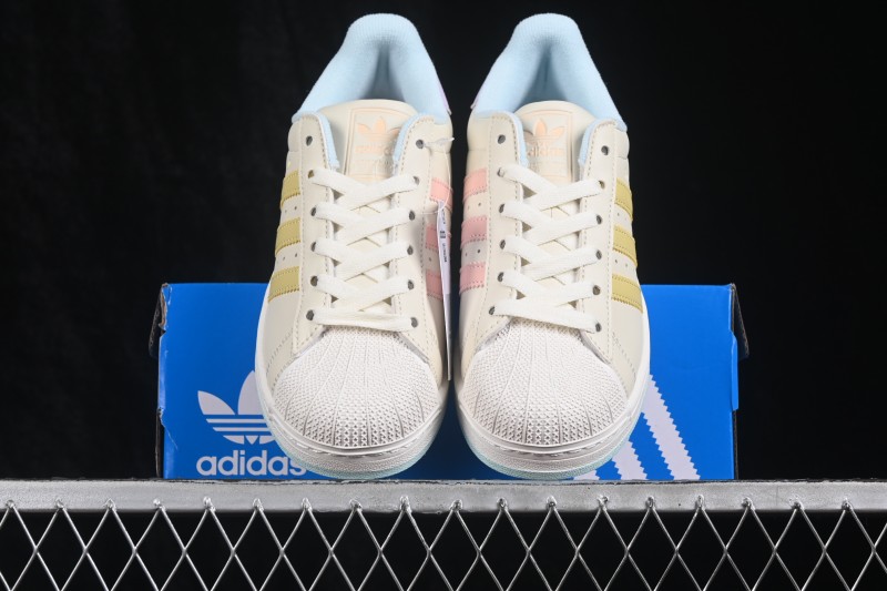 Adidas Originals Superstar II Casual Sneakers - KJ0445
