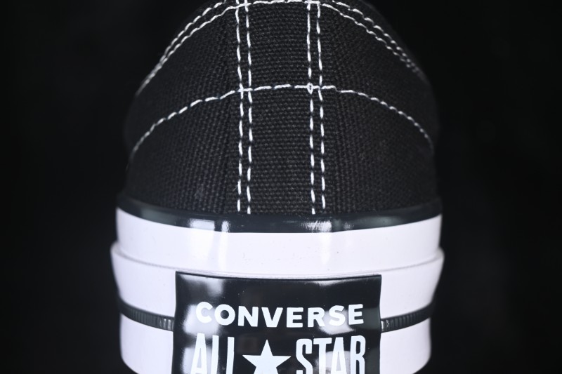 Converse Star Player 76 Low-Top Canvas Sneakers for Couples - A25038C