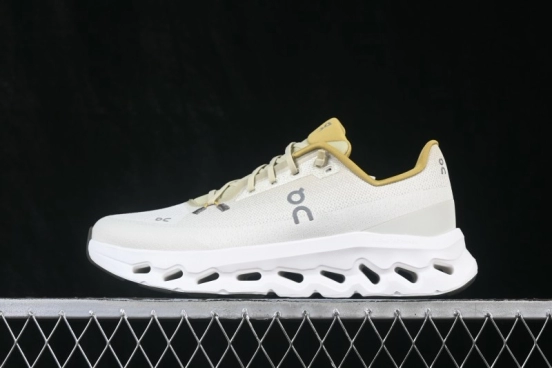 On Cloudtilt Comfortable Anti-Slip Wear-Resistant Low-Top Casual City Commute Running Shoes Caper Ghost - AJD4