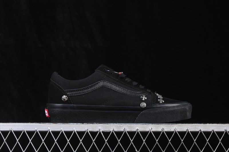 Vans Style 73 DX Low-Top Casual Skate Shoes - VN0A36WNAL0