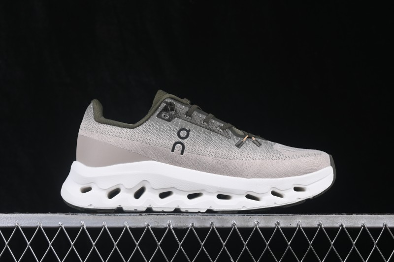 On Cloudtilt Comfortable Non-Slip Durable Low-Top Casual City Commute Running Shoes - 3ME10104843 Olive Desert