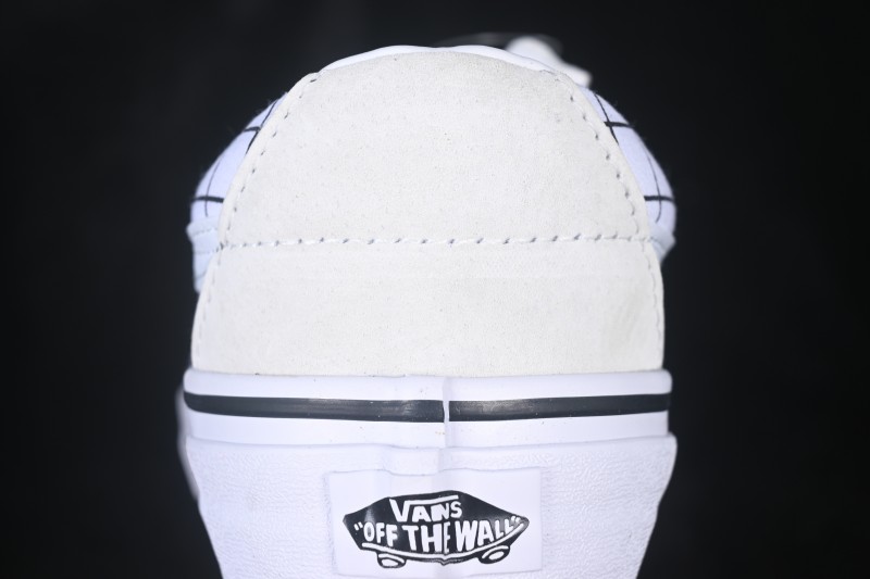 Vans Sk8-Low Low-Top Casual Skate Shoes - VN000E8TMCG