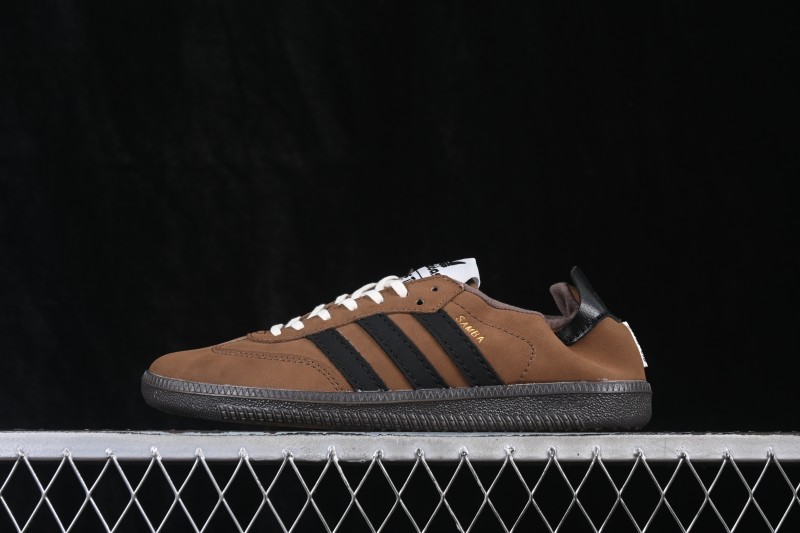 Adidas Originals x Song For The Mute Samba Casual Comfortable Fitting Training Shoes - HP8256