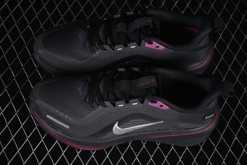 Nike Air Zoom Pegasus 42 Breathable Lightweight Durable Running Shoes - IQ1085-001