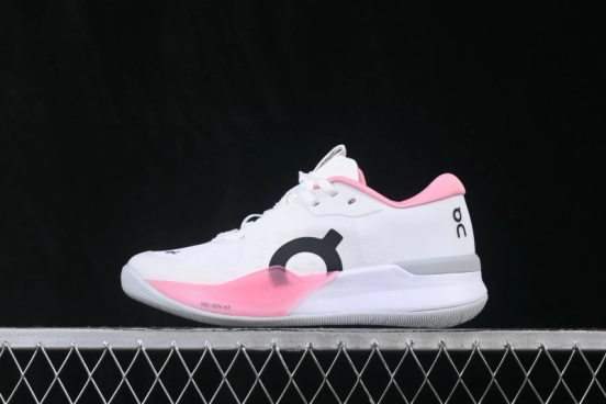 On The Roger Pro 3 Comfortable Anti-Slip Durable Low-Top Casual Running Shoes - 3MG10805203 Ivory Jay