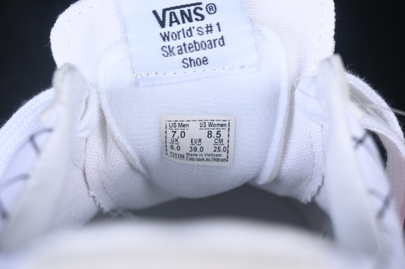 Vans Sk8-Low Low-Top Casual Skate Shoes - VN000E8TMCG