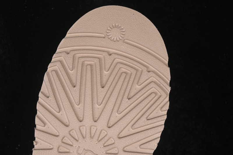 UGG Heritage Lace-Up Slipper Fashion Soft Comfortable Height Increasing Low-Top Casual Shoes - 1180361 SNDC