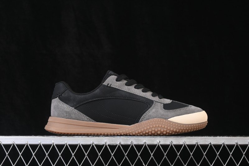 ECCO Street Sneaker Collection Fall 2026 Fashion German Army Trainer Casual Shoes - 63115901001