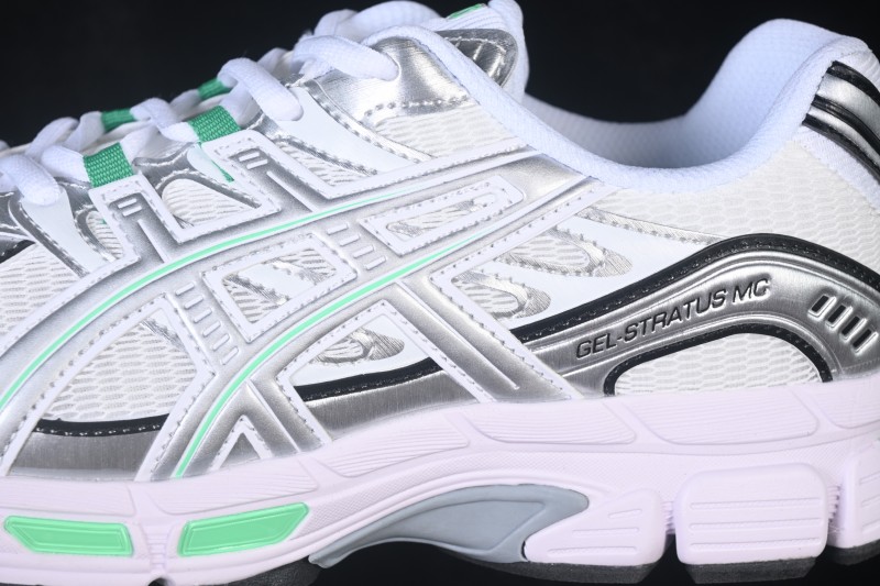 Asics Gel-Stratus MC Retro Casual Sneakers - 1203B049-100