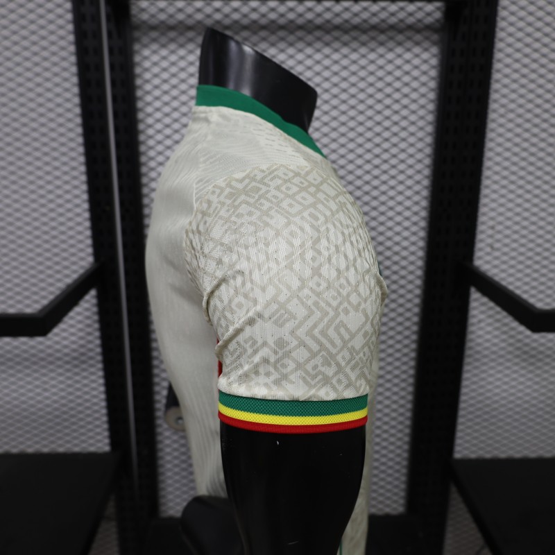 Player Version  26/27 Mali Home Jersey