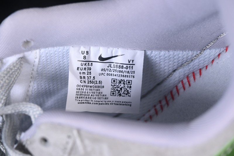 Nike Air Force 1 '07 Low Casual Skateboarding Shoes - JL8888-011