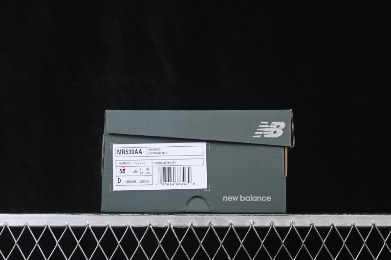 New Balance NB530 Retro Casual Running Shoes - MR530AA