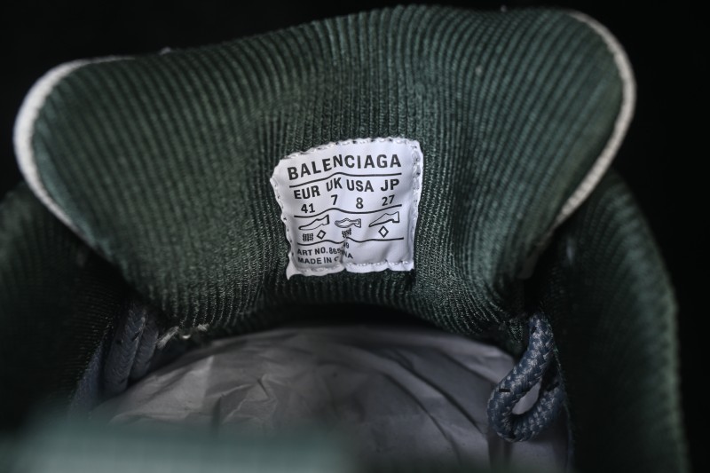 Balenciaga Triple S 2 Gradient Mesh Running Shoes - WTR2G4491