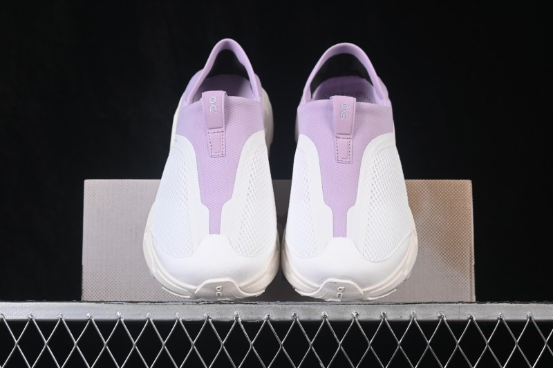 On Cloudsoma Comfortable Anti-Slip Wear-Resistant Breathable Slip-On 3MG30225073 Foxglove Ivory