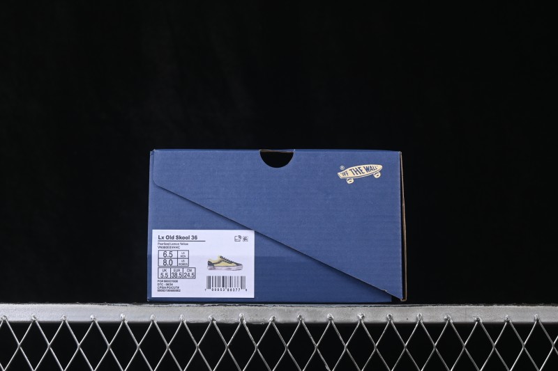 Vans LX Old Skool 36 Low Top Casual Skate Shoes - VN000E8VHHC