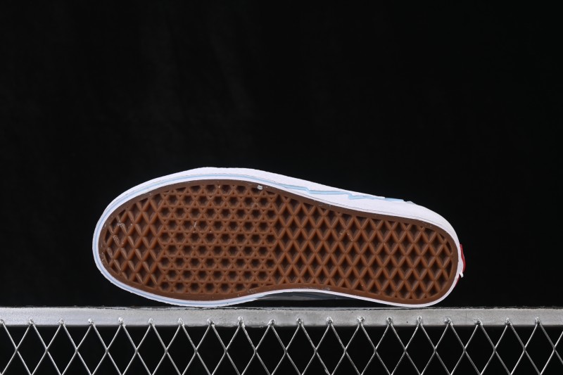 Vans Old Skool Low-Top Casual Skate Shoes - VN0009Q5689