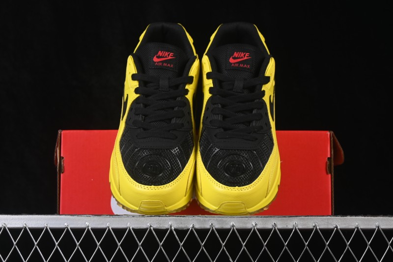 Nike Air Max 90 Retro Running Shoes with Air Cushion - HJ0624-758