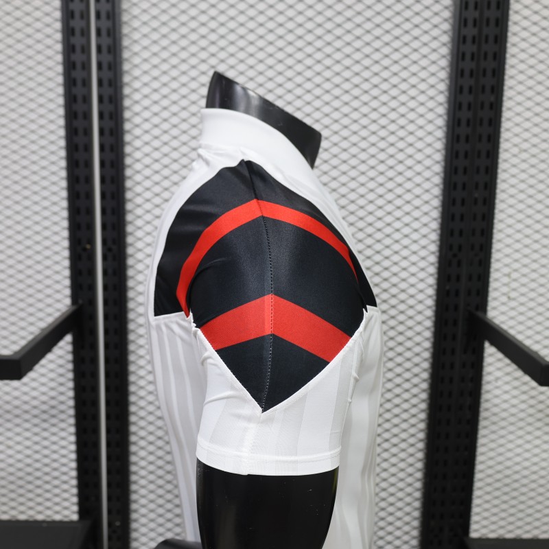 Player Version 26/27 Millonarios Casual  White Jersey