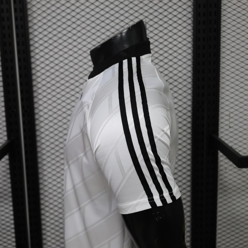 Player Version 26/27 Real Madrid White Casual Jersey