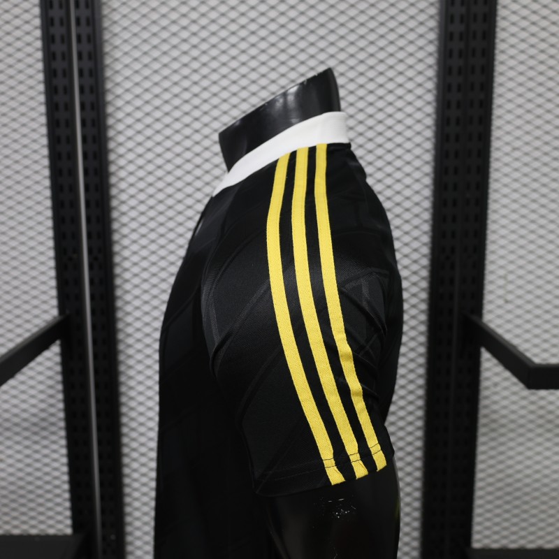 Player Version 26/27 Real Madrid Black Casual Jersey